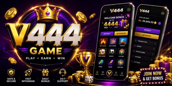 V444 Game 