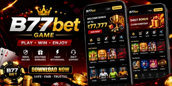 B77bet Game