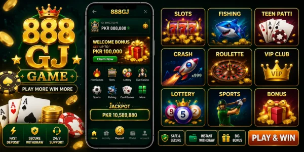 888GJ Game