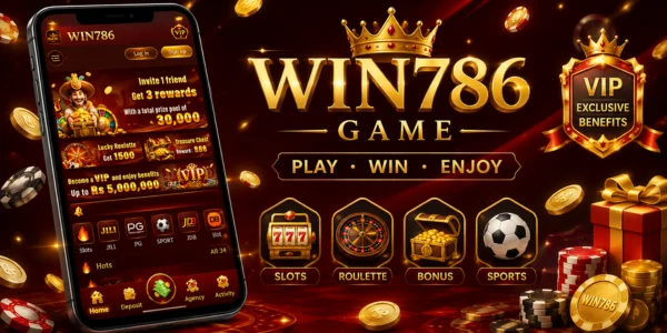 WIN786 Game