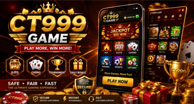 CT999 Game