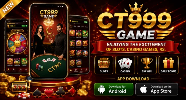 CT999 Game