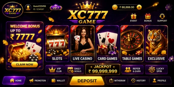 XC777 Game