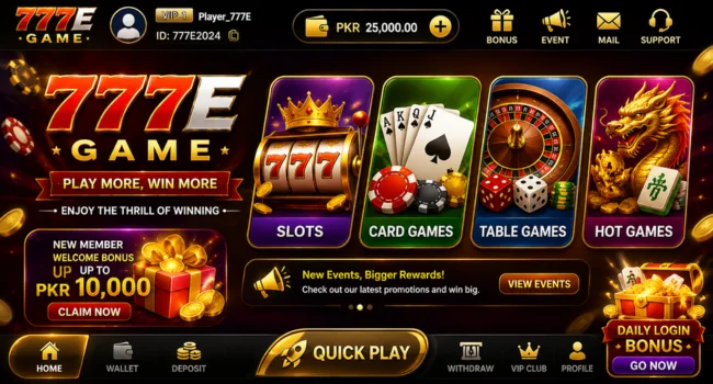 777E Game