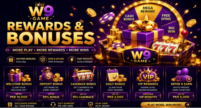 W9 Game