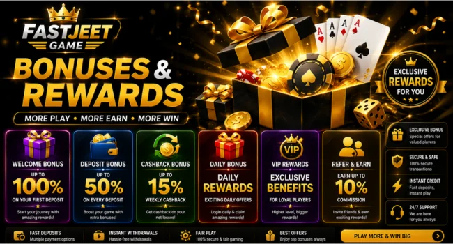Fastjeet Game