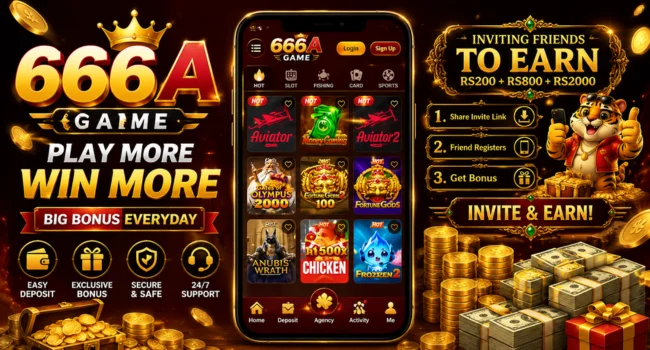 666A Game 