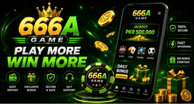 666A Game