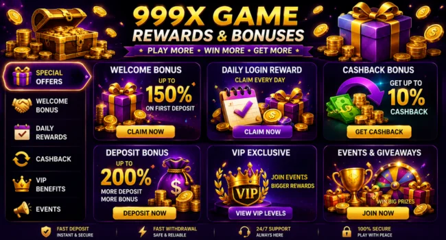 999X Game