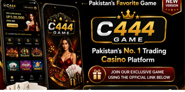 C444 Game