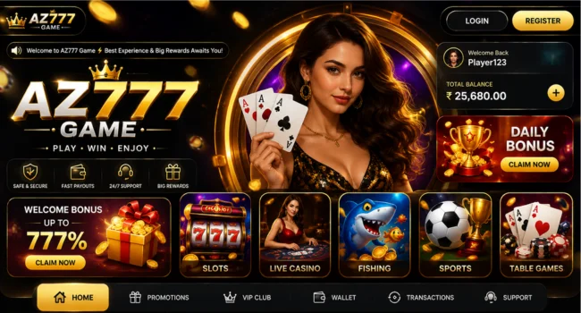 AZ777 Game