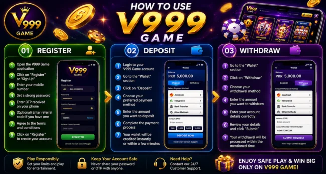 V999 Game
