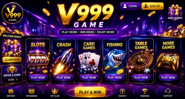 V999 Game